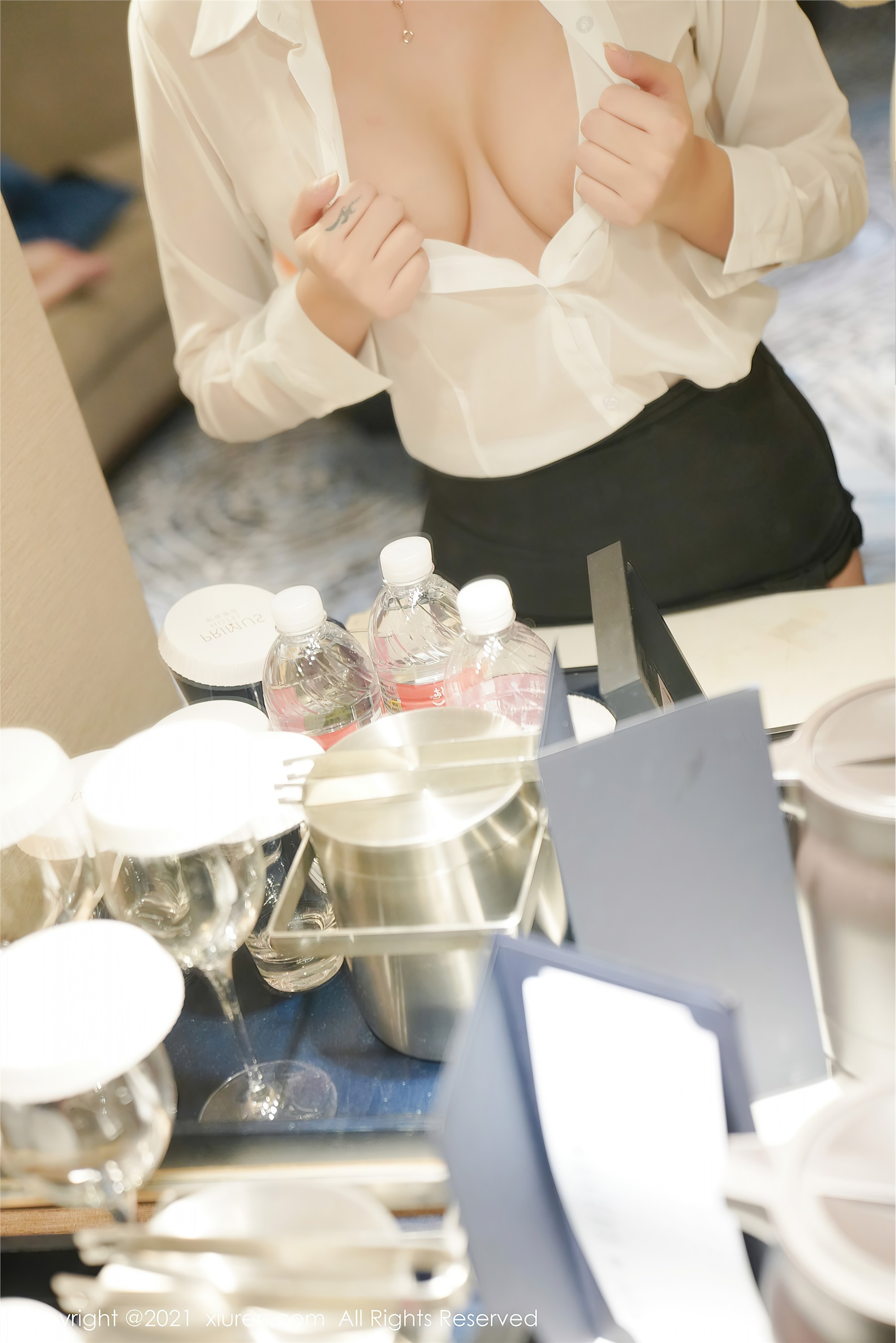 XiuRen秀人网  2021.03.04 No.3164 萌奈子